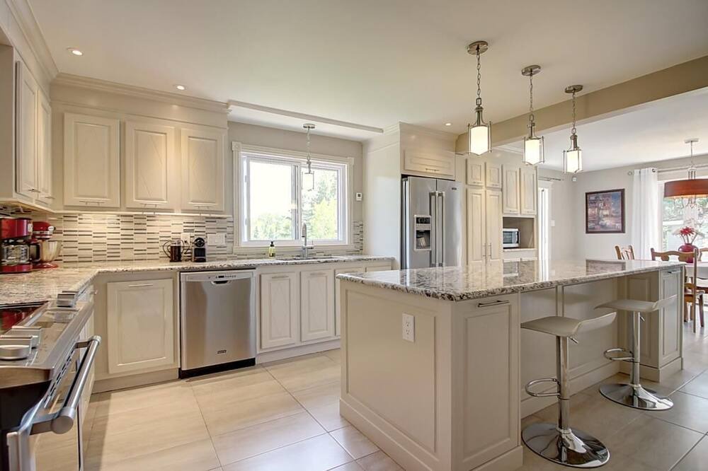 Photo of Kitchen in Saint-Jean-de-Matha