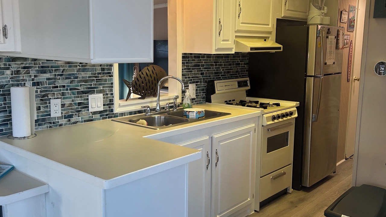 Photo of Kitchen in Assateague Pointe