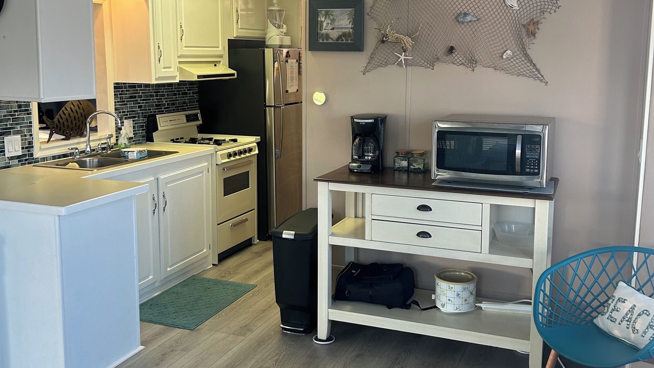 Photo of Kitchen in Assateague Pointe