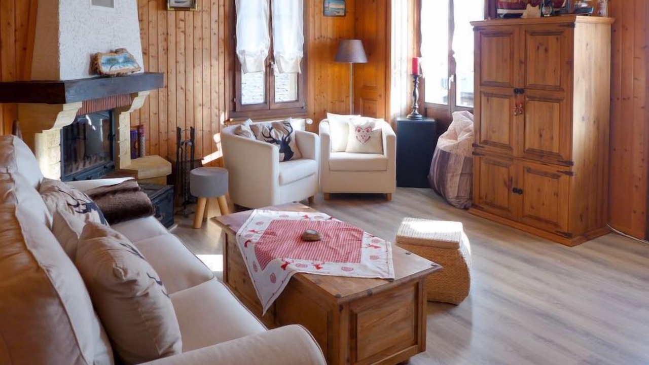 Photo of Livingroom in Les Posses-sur-Bex