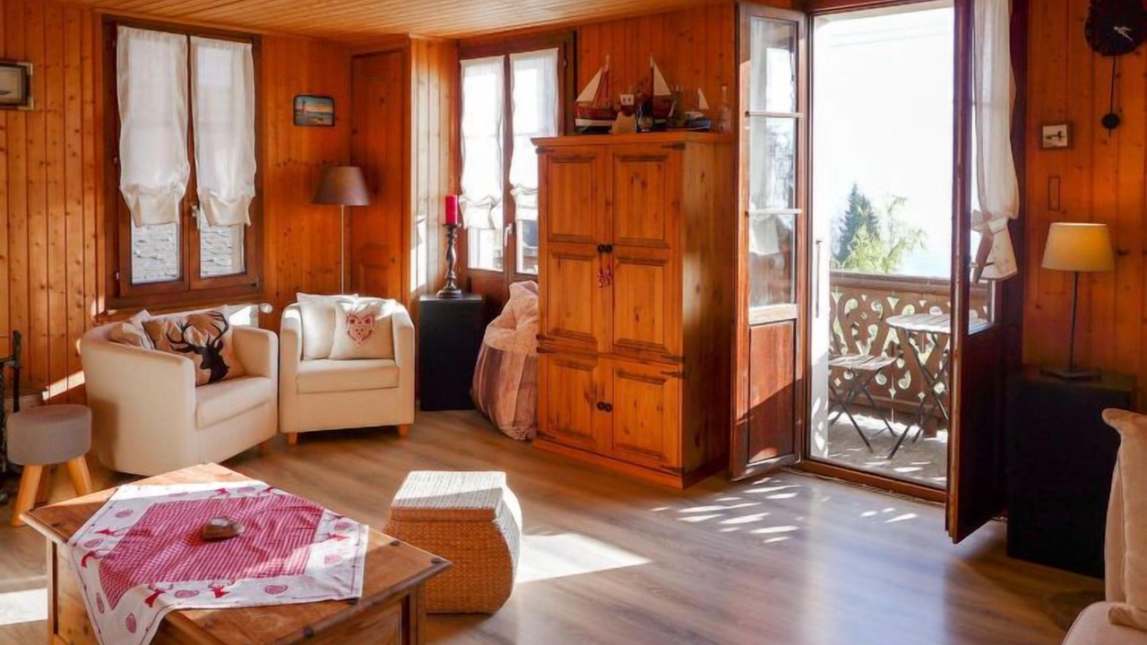 Photo of Livingroom in Les Posses-sur-Bex