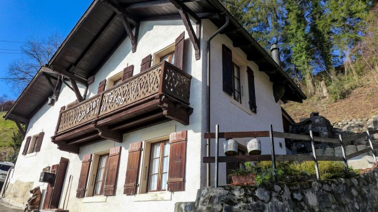 Photo of Outdoor in Les Posses-sur-Bex