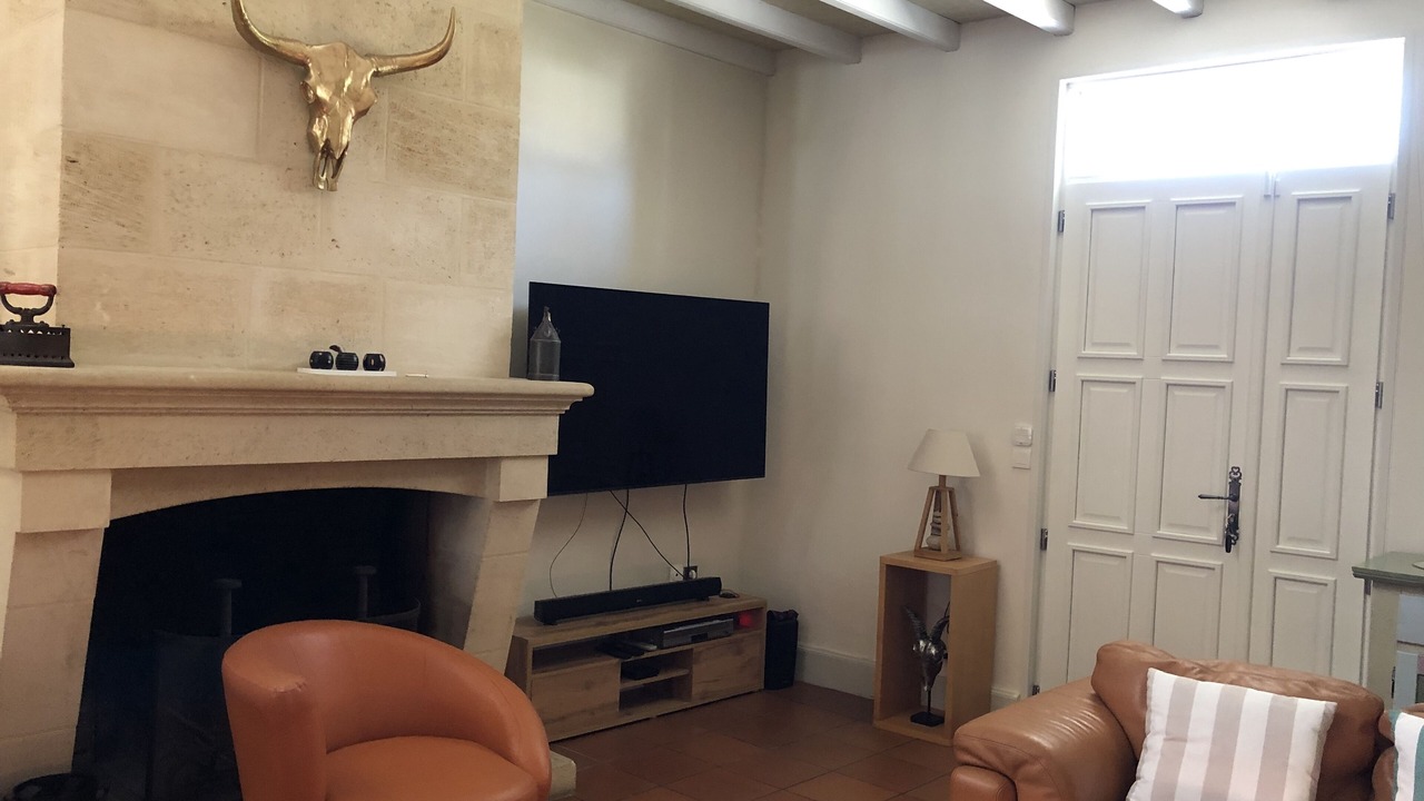 Photo of Livingroom in Saint-Seurin-sur-l'Isle