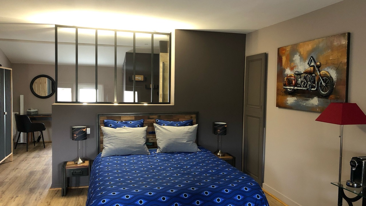 Photo of Bedroom in Saint-Seurin-sur-l'Isle