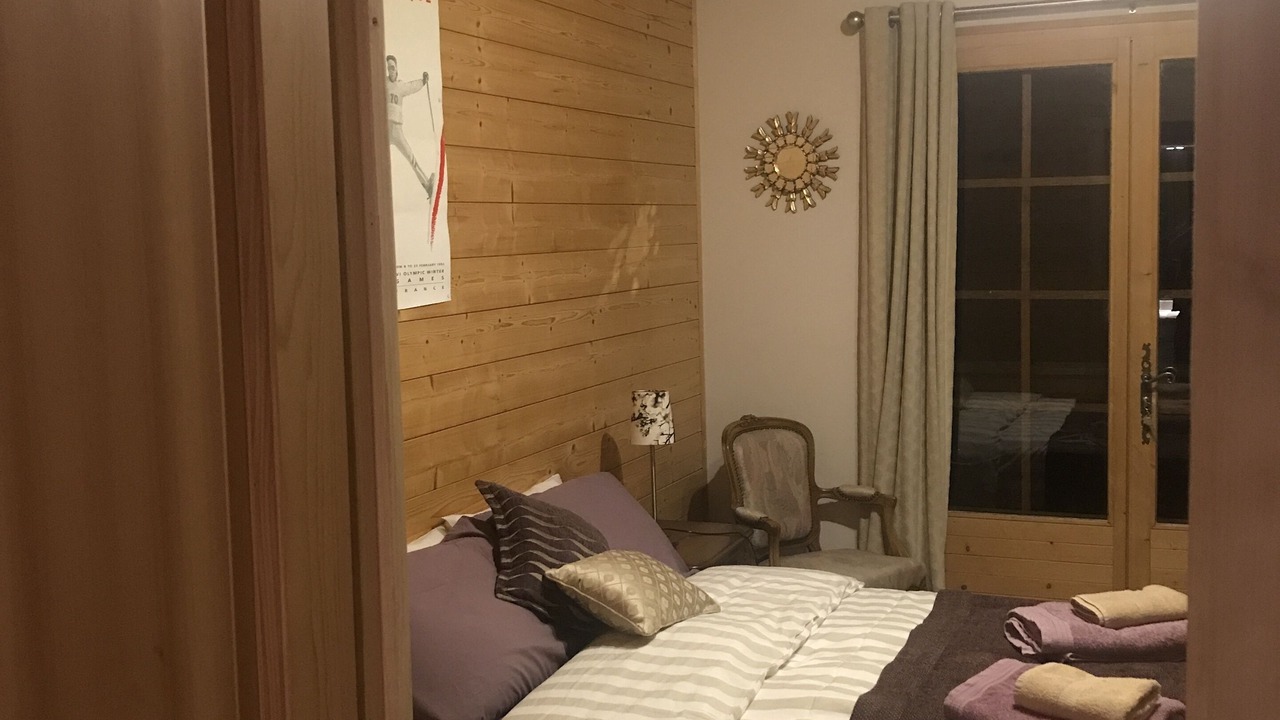 Photo of Bedroom in Morillon