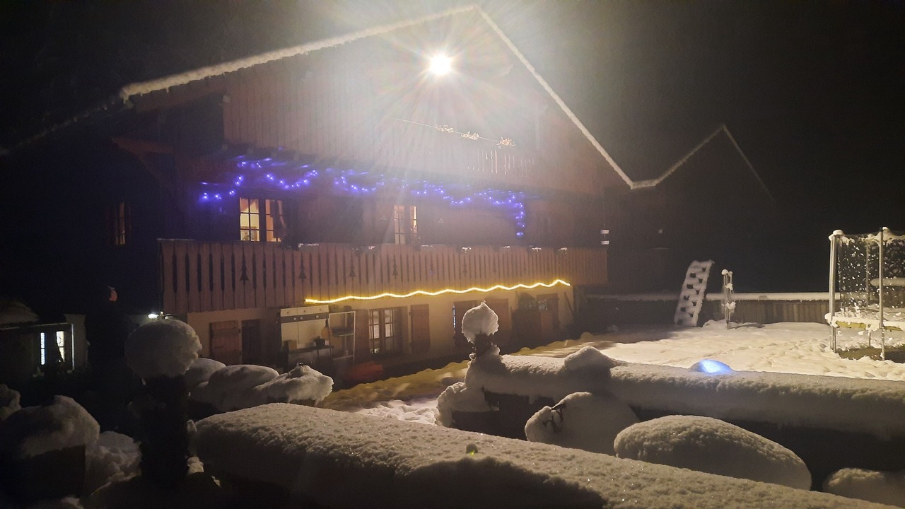 Photo of Outdoor in Morillon