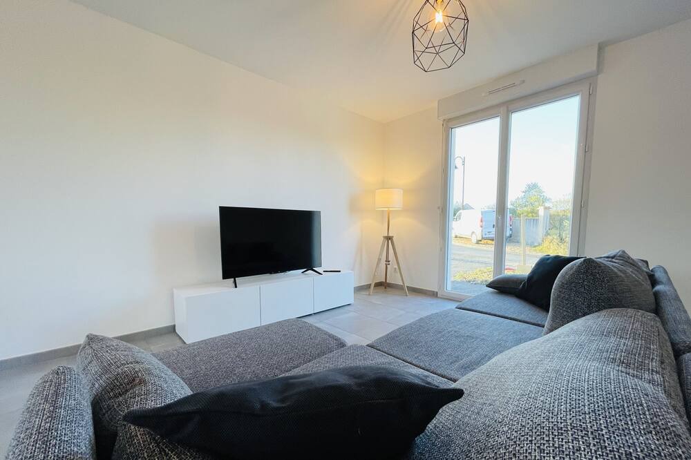 Photo of Livingroom in Cerelles