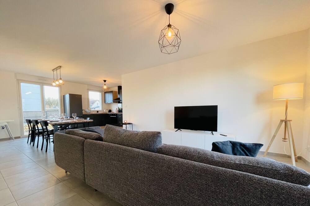 Photo of Livingroom in Cerelles