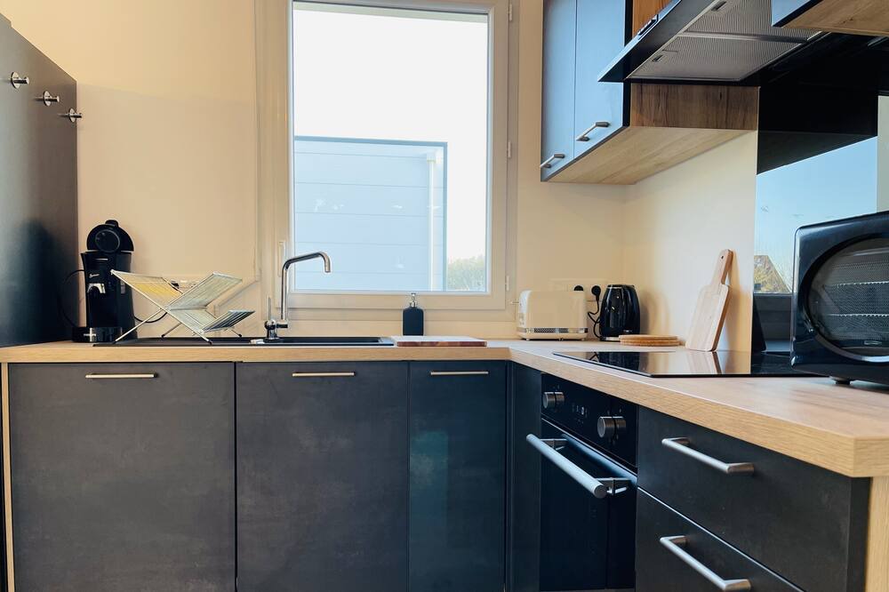 Photo of Kitchen in Cerelles