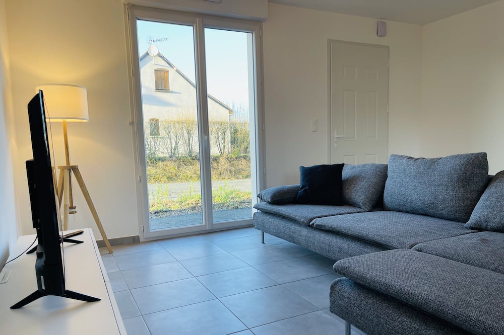 Photo of Livingroom in Cerelles
