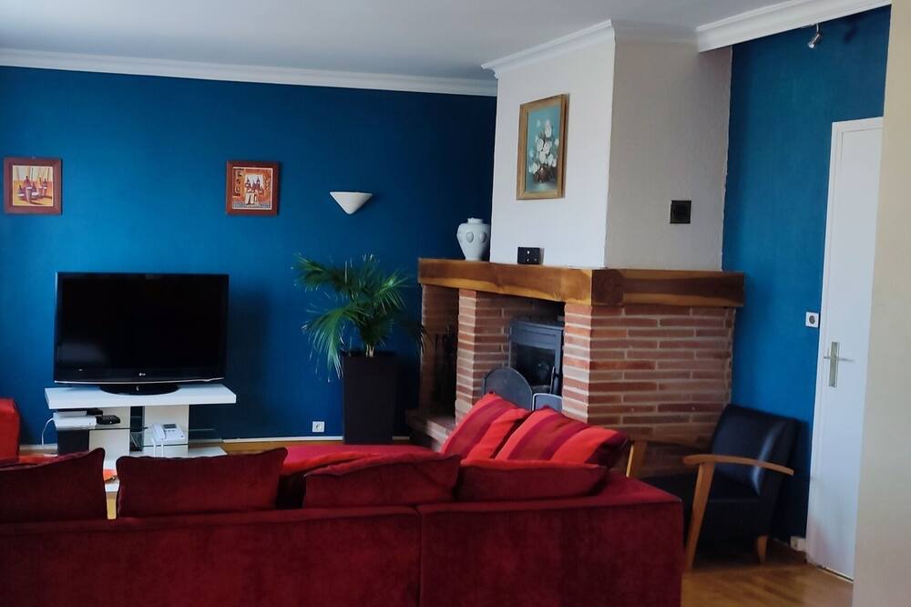 Photo of Livingroom in Saint-Jory