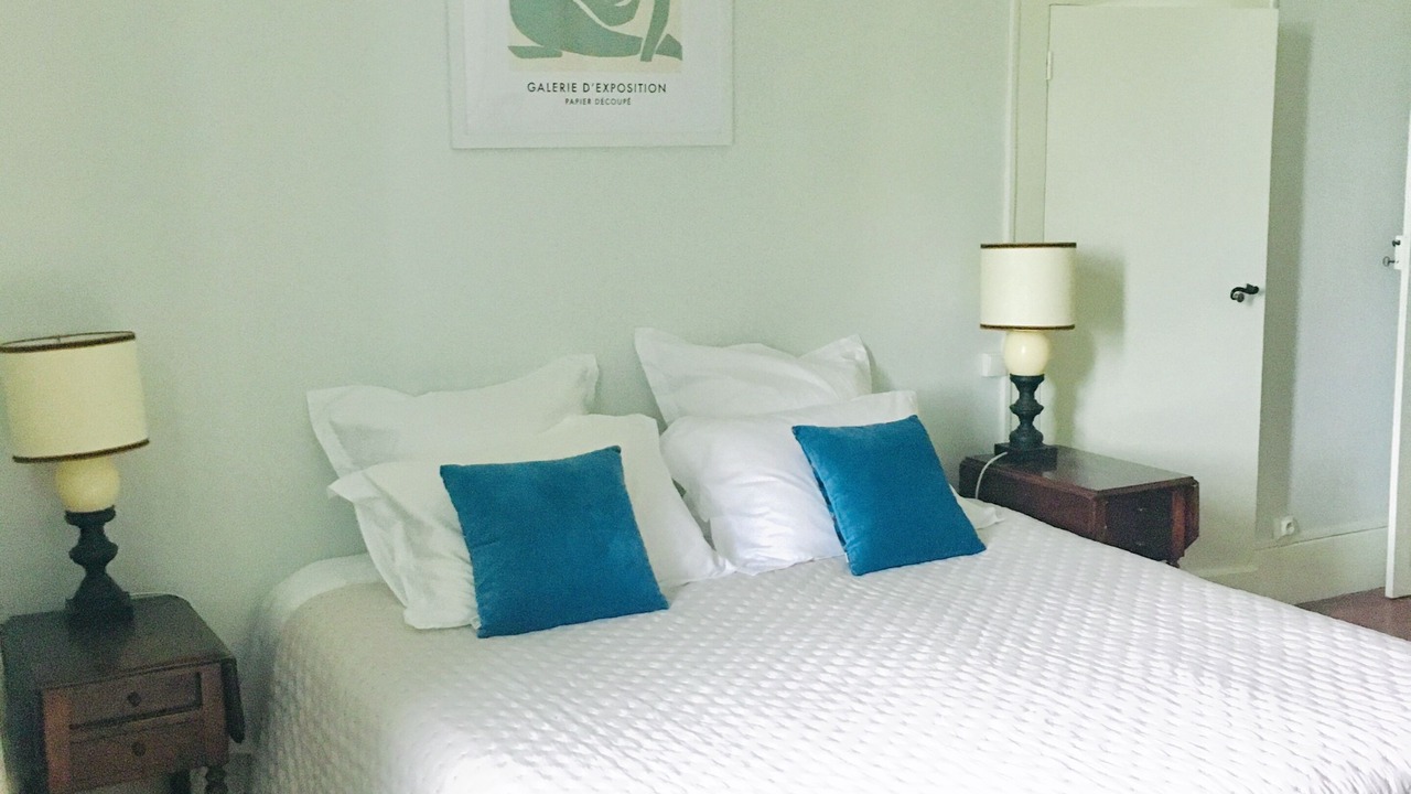 Photo of Bedroom in Villespy