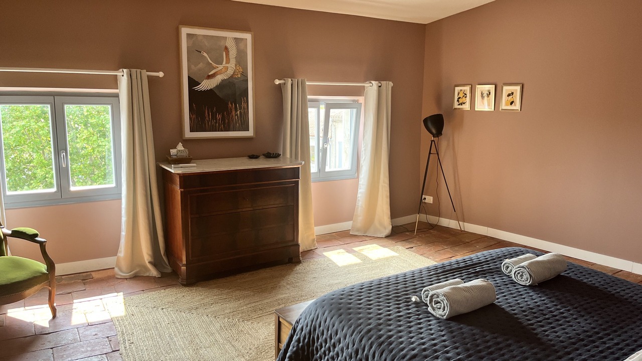 Photo of Bedroom in Villespy