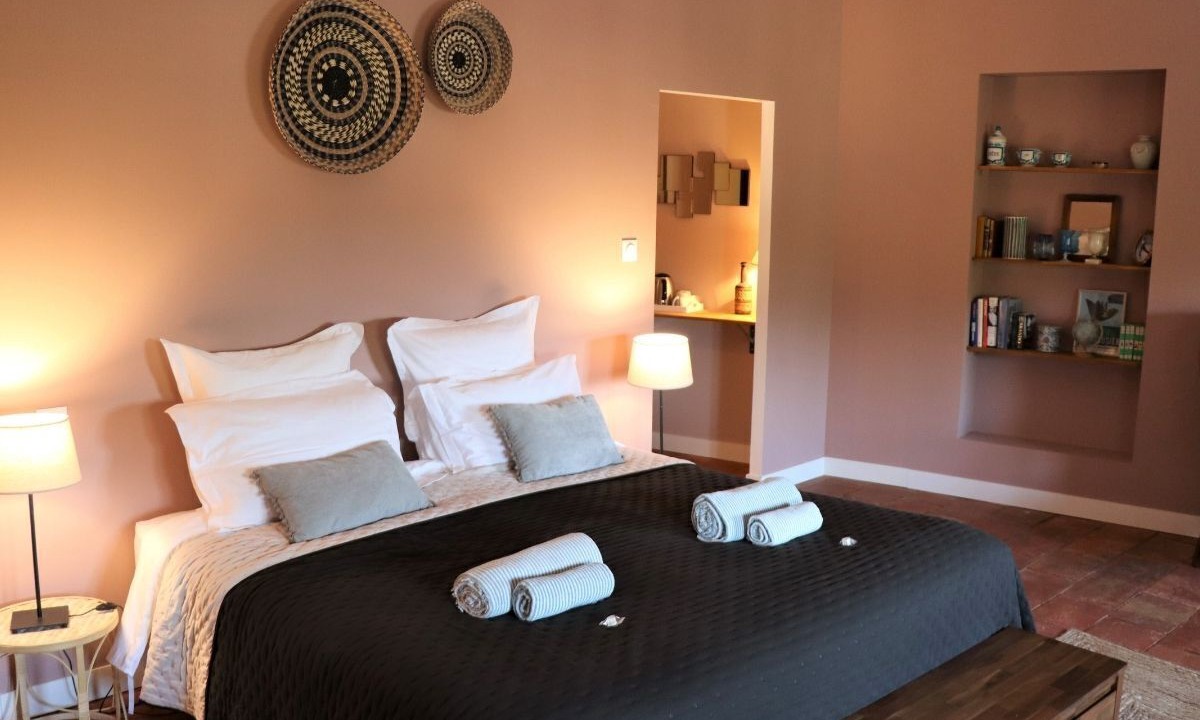 Photo of Bedroom in Villespy
