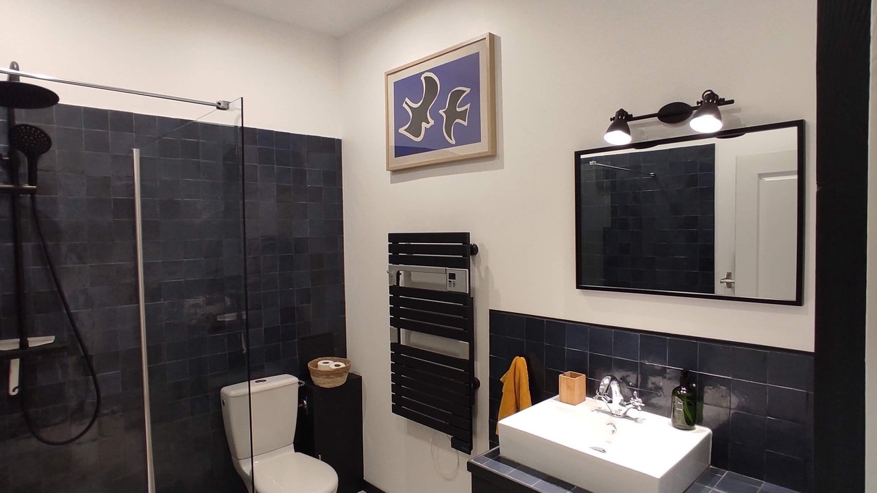 Photo of Bathroom in Villespy