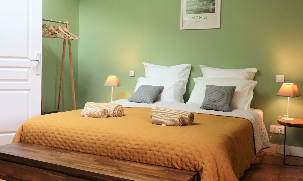 Photo of Bedroom in Villespy