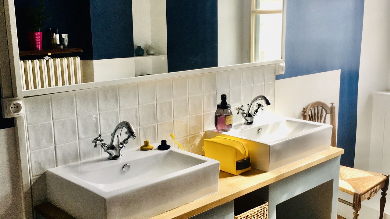 Photo of Bathroom in Villespy