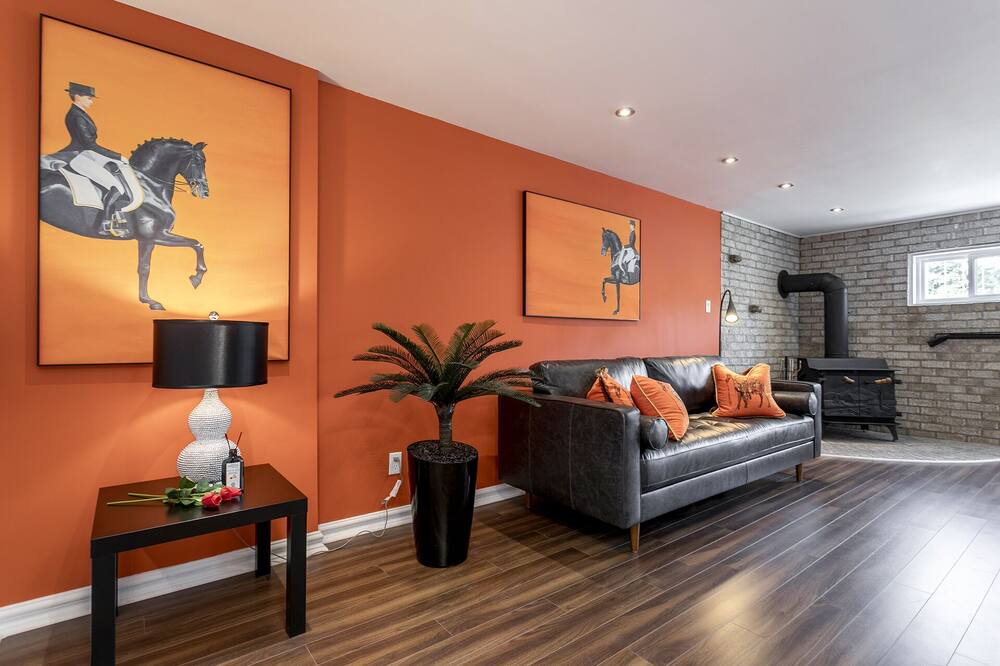 Photo of Livingroom in Chateauguay