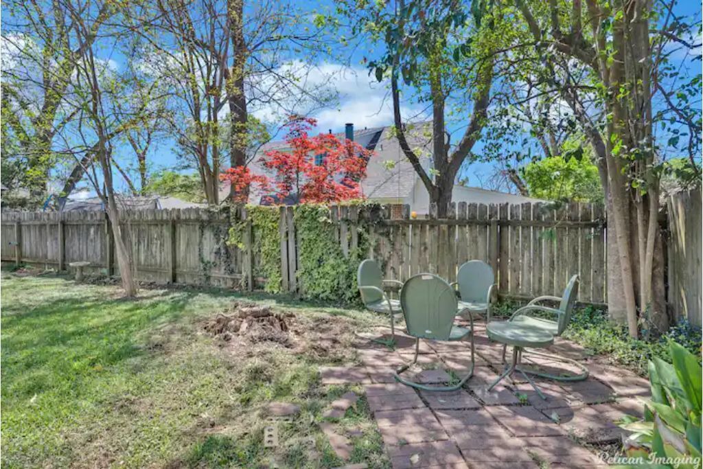 Photo of Patio Balcony in Caddo Heights-South Highlands