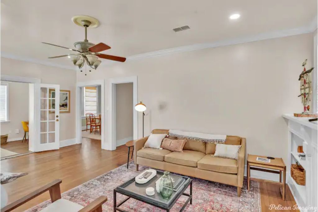 Photo of Livingroom in Caddo Heights-South Highlands