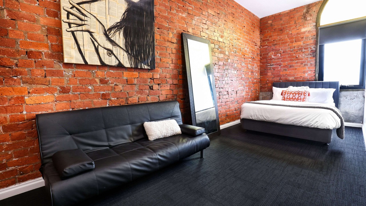 Photo of Bedroom in St Kilda