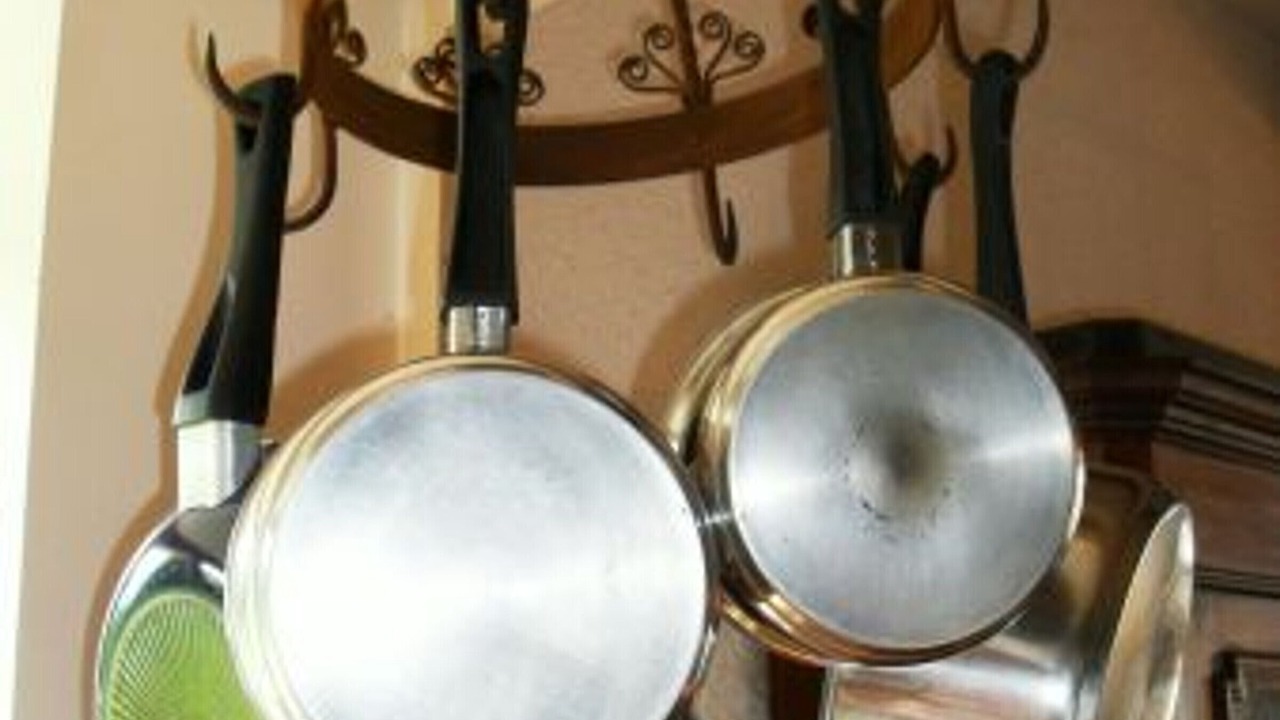 Photo of Kitchen in Rarecourt