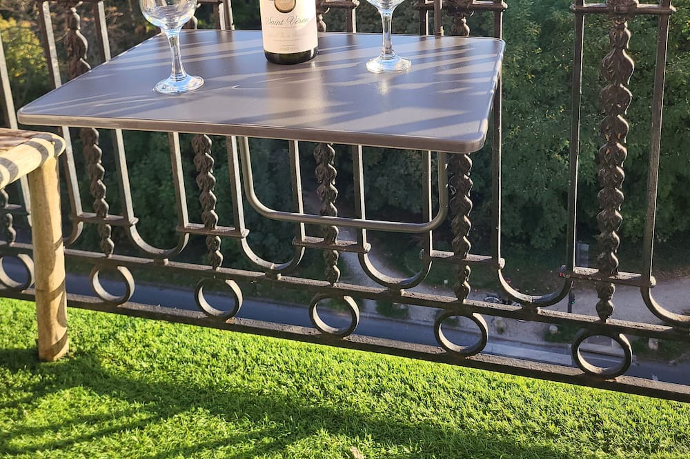 Photo of Patio Balcony in Bel-Air