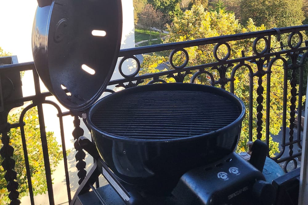 Photo of Patio Balcony in Bel-Air
