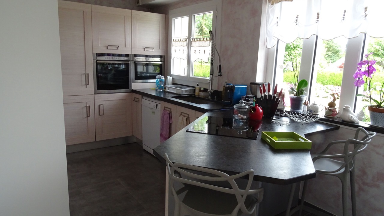 Photo of Kitchen in Verneusses