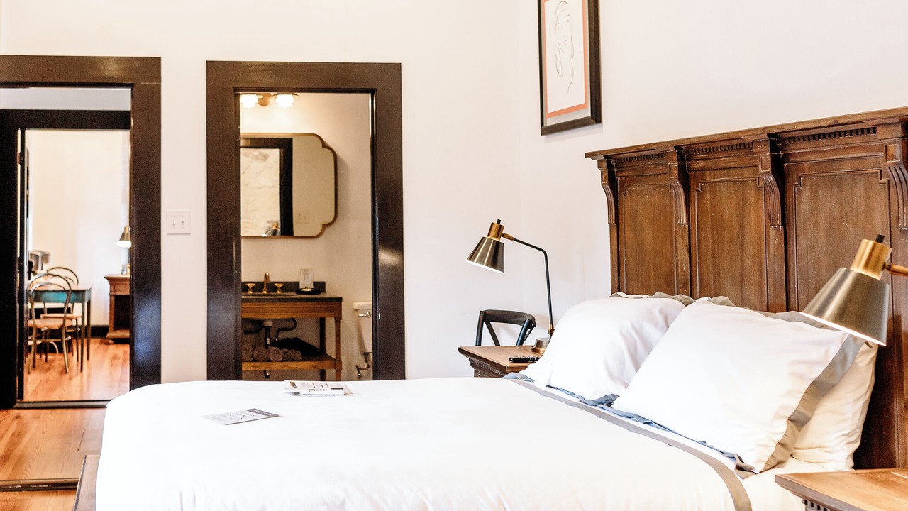 Photo of Bedroom in Comfort