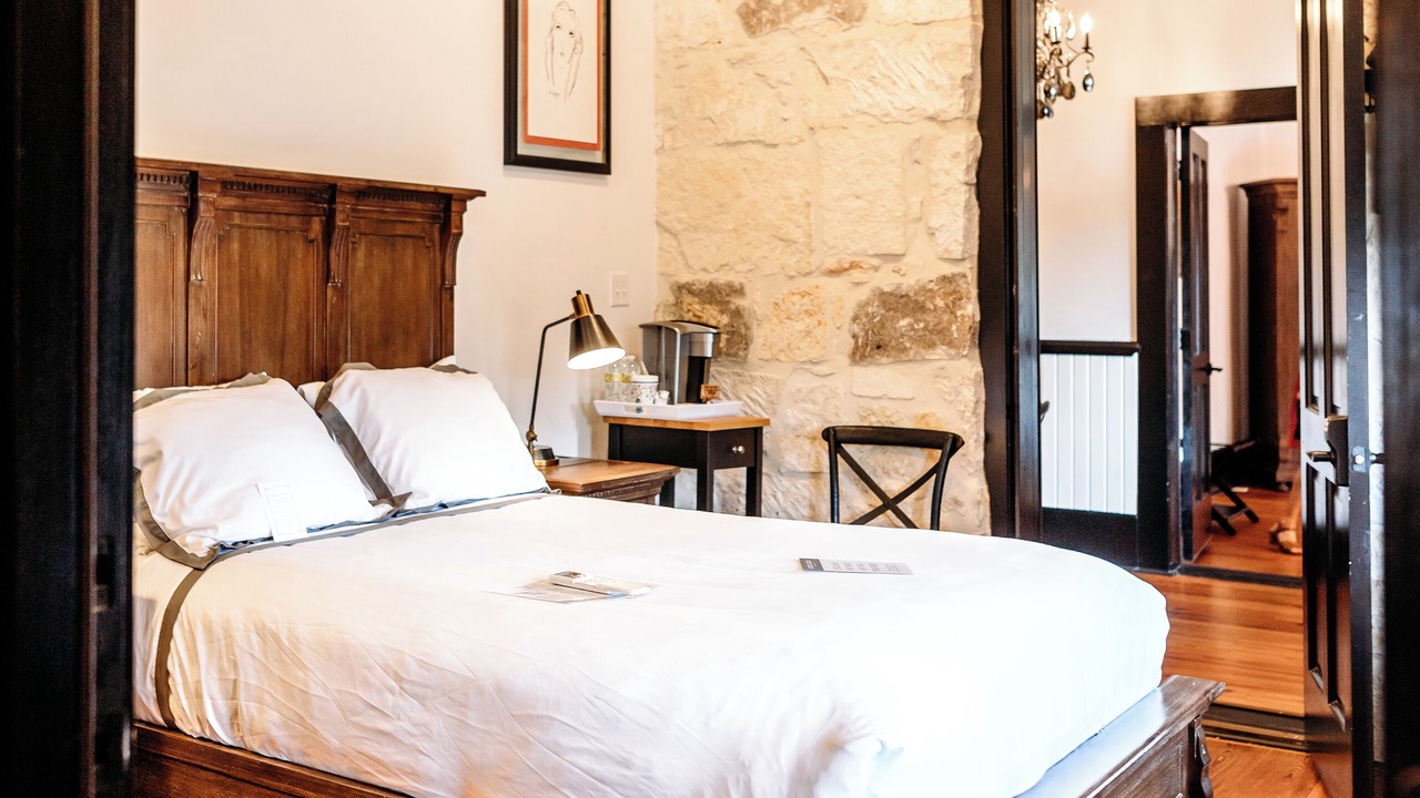 Photo of Bedroom in Comfort