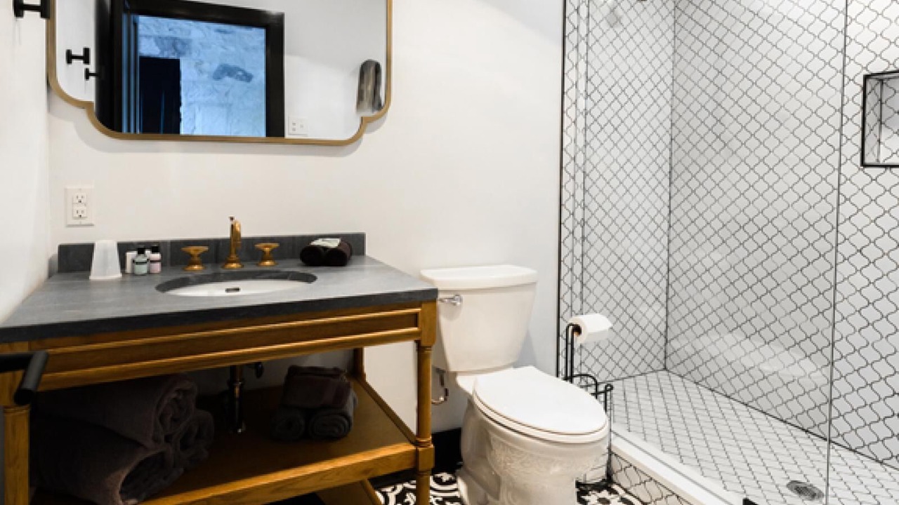 Photo of Bathroom in Comfort