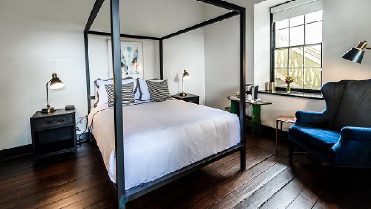 Photo of Bedroom in Comfort