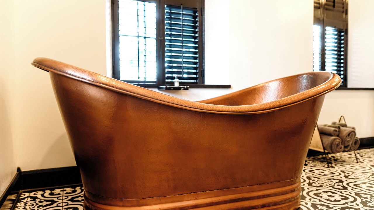 Photo of Bathroom in Comfort