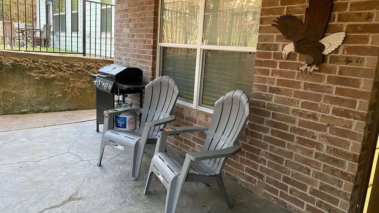 Photo of Patio Balcony in April Sound