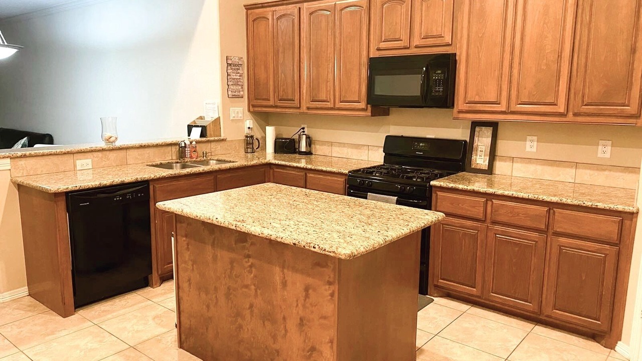 Photo of Kitchen in April Sound