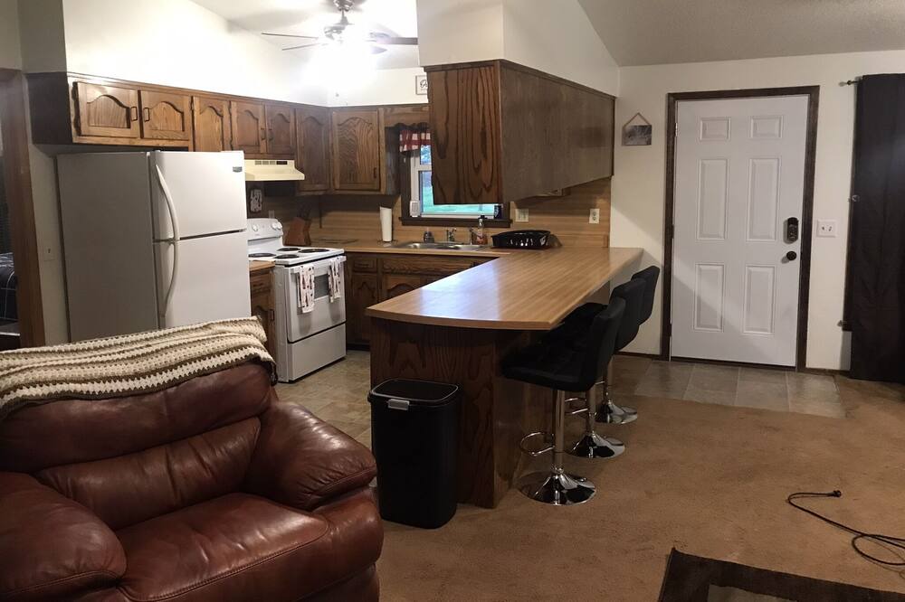 Photo of Kitchen in Waynesville