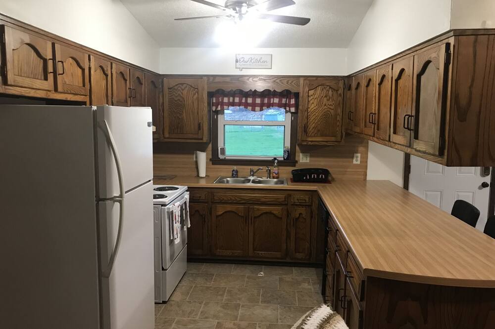 Photo of Kitchen in Waynesville