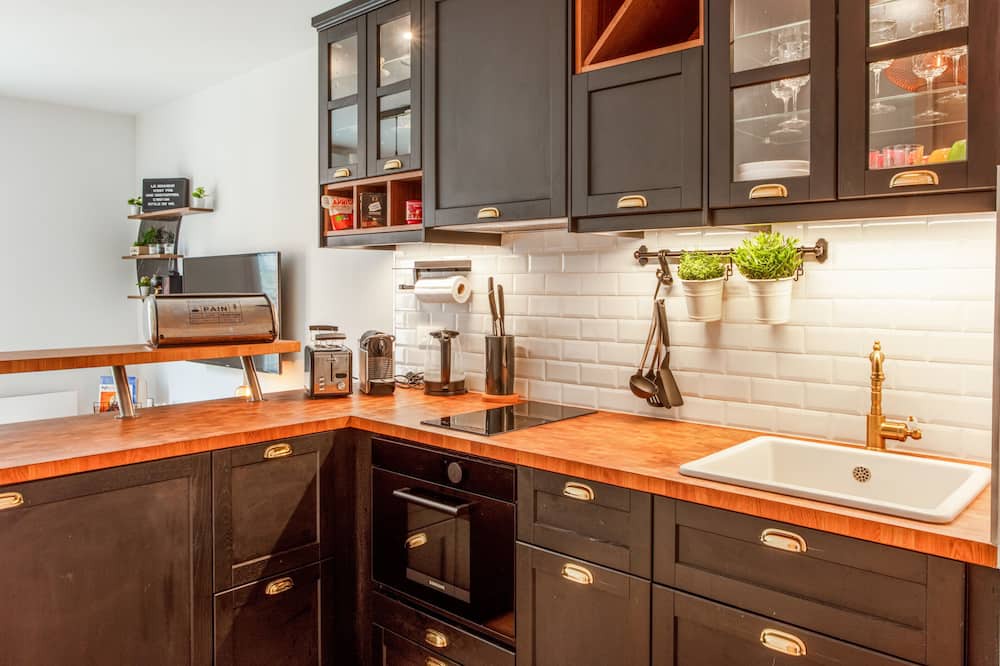 Photo of Kitchen in Puteaux