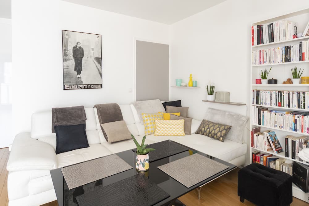 Photo of Livingroom in Billancourt–Rives de Seine