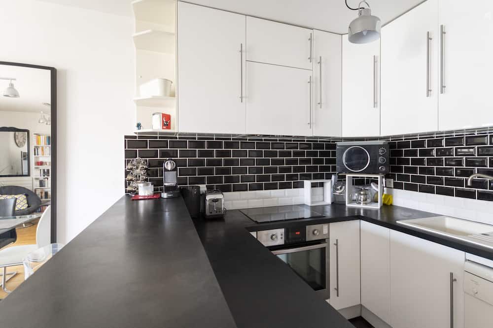 Photo of Kitchen in Billancourt–Rives de Seine