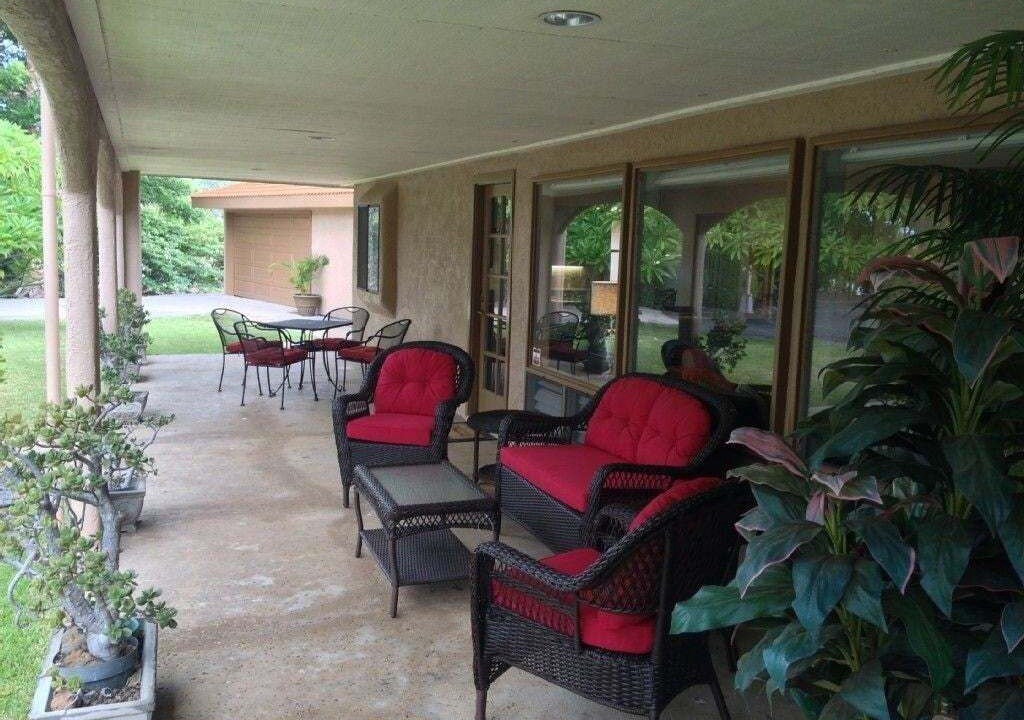 Photo of Patio Balcony in Waikoloa Village
