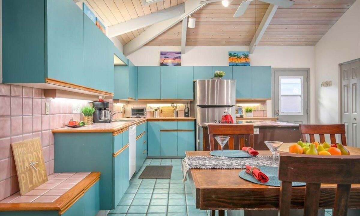 Photo of Kitchen in Waikoloa Village