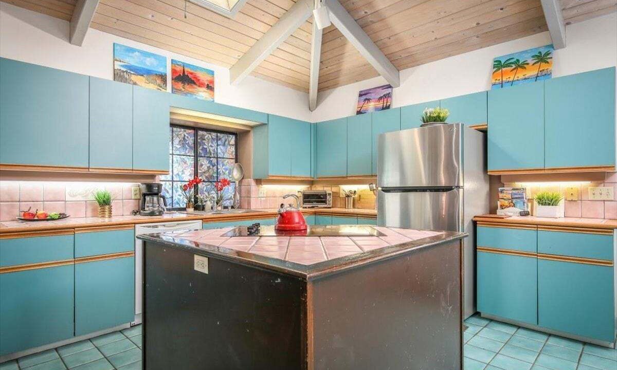 Photo of Kitchen in Waikoloa Village