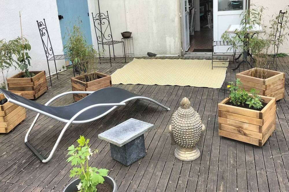 Photo of Patio Balcony in Saint-Serge