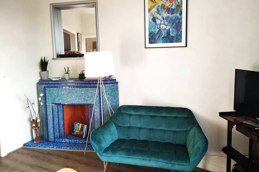 Photo of Livingroom in Saint-Serge