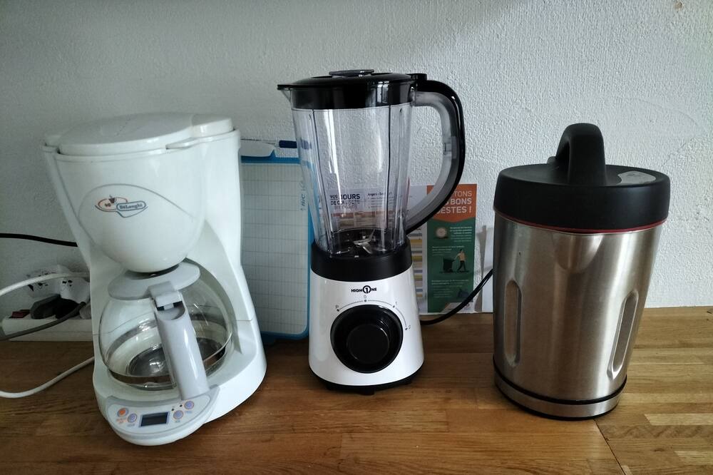Photo of Kitchen in Saint-Serge