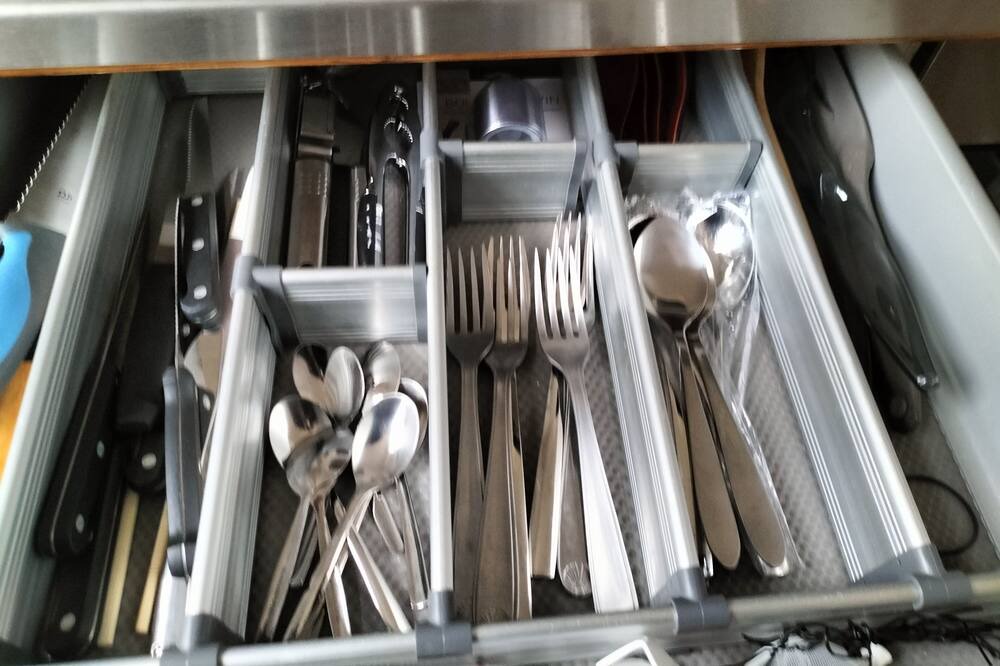 Photo of Kitchen in Saint-Serge