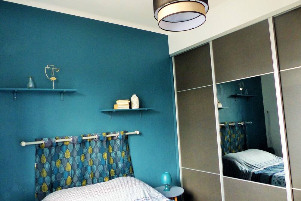 Photo of Bedroom in Saint-Serge