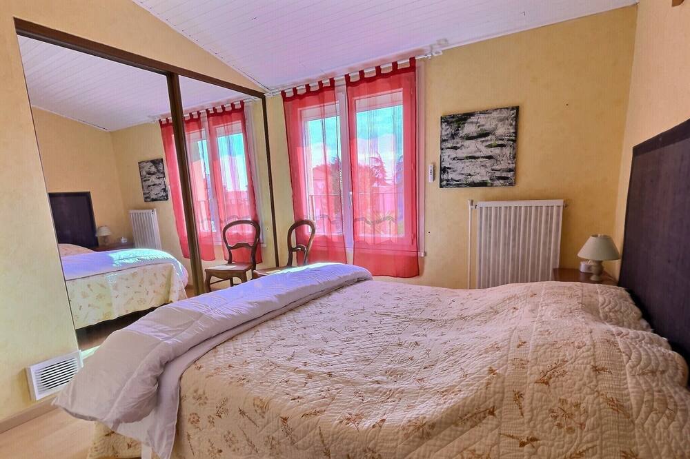 Photo of Bedroom in Vendres